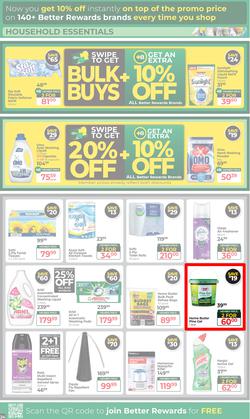 Dis-Chem : Bigger & Better Savings (17 March - 12 April 2026), page 24