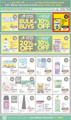 Dis-Chem : Bigger & Better Savings (17 March - 12 April 2026), page 24