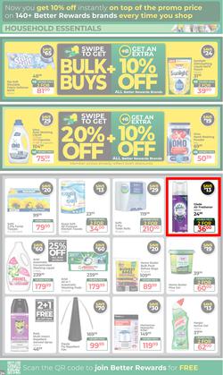 Dis-Chem : Bigger & Better Savings (17 March - 12 April 2026), page 24