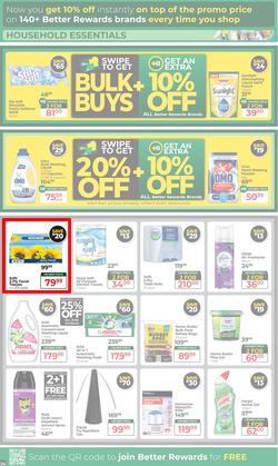 Dis-Chem : Bigger & Better Savings (17 March - 12 April 2026), page 24
