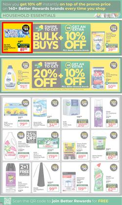 Dis-Chem : Bigger & Better Savings (17 March - 12 April 2026), page 24