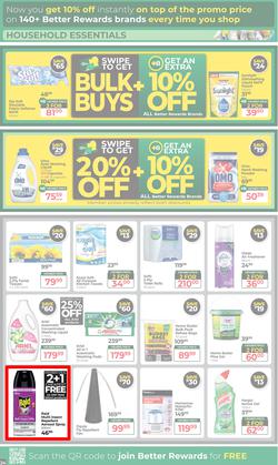 Dis-Chem : Bigger & Better Savings (17 March - 12 April 2026), page 24