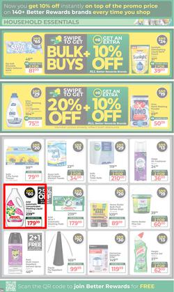 Dis-Chem : Bigger & Better Savings (17 March - 12 April 2026), page 24