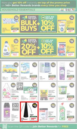 Dis-Chem : Bigger & Better Savings (17 March - 12 April 2026), page 24