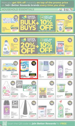 Dis-Chem : Bigger & Better Savings (17 March - 12 April 2026), page 24