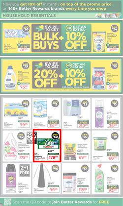 Dis-Chem : Bigger & Better Savings (17 March - 12 April 2026), page 24