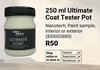 Fired Earth Ultimate Coat Tester Pot (850005889)