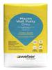 Weber 20Kg Mason Wall Putty Grey 850036756