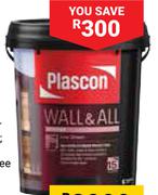 Plascon 20L Wall & All 28973