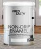 Fired Earth 5L Non Drip Water Based Enamel 539324