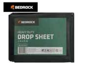 Bedrock Heavy Duty Dropsheet 5m x 2m 646886