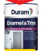 Duram 5L Enamel & Trim 782245