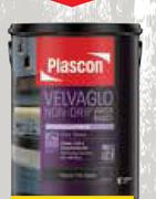 Plascon 5L Velvaglo Non Drip Water Based Enamel 538404