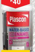 Plascon 5L Water Based Super Universal Enamel 781521