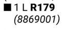Duram 1L NS4 Anti Rust Coating 8869001