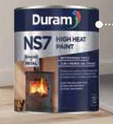 Duram 1L NS7 High Heat Black 405179