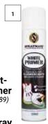 Spray Mate 250ml Fast Drying Primer White 13789
