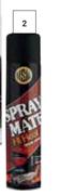 Spray Mate 250ml Hi Heat Spray 13809, 13819