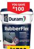 Duram 5L Rubberflex https://www.builders.co.za/Paint/Shop-by-Application/Waterproofing-Paint/Duram-R