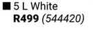 Plascon 5L Wallseal White 544420