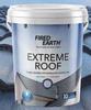 Fired Earth 20L Extreme Roof Acrylic 488810