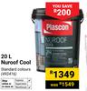 Plascon 20L Nuroof Cool 492416