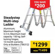 Steadystep Multi Step Ladder 786312