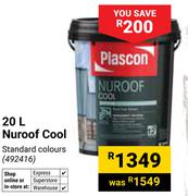 Plascon 20L Nuroof Cool 492416