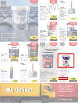 Builders : Paint With Quality (24 March - 04 May 2026), page 9