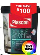 Plascon 20L Double Velvet 26131