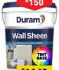 Duram 20L Wall Sheen 715488