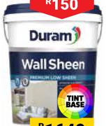 Duram 20L Wall Sheen 715488