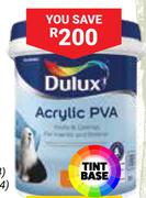 Dulux 20L Acrylic PVA 146014