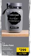 Tjhoko Paint 850025949001-1L