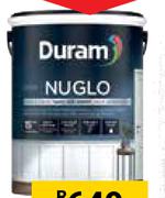 Duram 5L Nu Glo Gloss https://www.builders.co.za/Paint/Enamel-Paint/Enamel-Water-Based-Paint/Duram-N