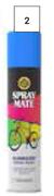 Spray Mate 250ml Fluorescent Spray Paint 763415, 763416, 789684, 789685, 789687