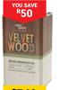 Fired Earth 5L Velvet Wood Preservative 529162