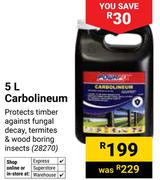 Powafix 5L Carbolineum 28270