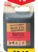 Smith & Co 5L Waksol 642915