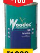 Woodoc 5L 50 Marine Sealer 33167