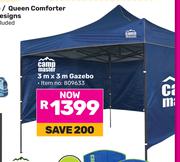 Campmaster 3m x 3m Gazebo 809633