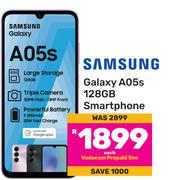 Samsung Galaxy A05s 128GB Smartphone 