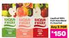 Liquifruit 100% Fruit Juice Blend Assorted-For Any 3 x 2Ltr