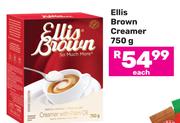 Ellis Brown Creamer-750g 