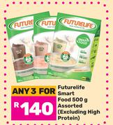 Futurelife Smart Food Assorted-For Any 3 x 500g