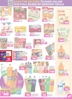 Game : Eastering Like iSterring (24 March - 20 April 2026), page 3