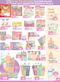 Game : Eastering Like iSterring (24 March - 20 April 2026), page 3