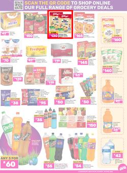 Game : Eastering Like iSterring (24 March - 20 April 2026), page 3