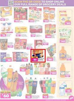 Game : Eastering Like iSterring (24 March - 20 April 2026), page 3