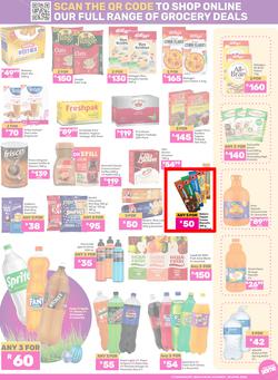 Game : Eastering Like iSterring (24 March - 20 April 2026), page 3